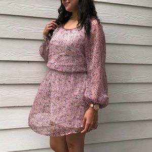 *Rue 21| Boho Flower Dress